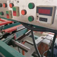 دستگاه لبچسب کارتن سازی ۲۴۰ زیر قیمت