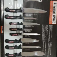 سرویس چاقو ۱۰ پارچه کاملا نو