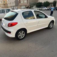 207 پاناروما مدل 1400|خودرو سواری و وانت|قزوین, |دیوار