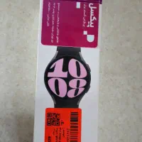 گلکسی واچ 6،سایز 40،کمی خط و خش دارد