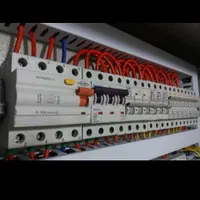 برقکارساختمان رفع اتصالی نصب لوستر. سرویس کولرابی