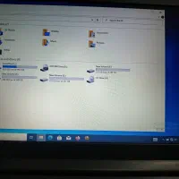 لپ تاپ lenovo در حد نو