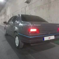 پژو 405 تک برگ سند ۸۴
