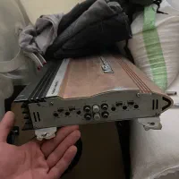 سیستم صوتی کامل|قطعات یدکی و لوازم جانبی|فردیس, خیام غربی|دیوار