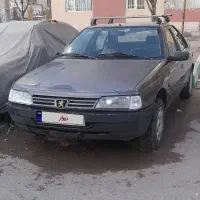 روآ ۸۵ دوگانه شرکتی کم کارکرد|خودرو سواری و وانت|تهران, باغ خزانه|دیوار