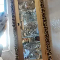 بوفه چوبی