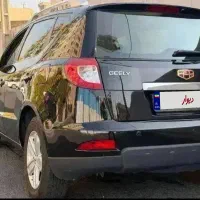 شاسی جیلی ۲۰۱۴|خودرو سواری و وانت|تهران, کوی بیمه|دیوار