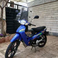 موتور ویو 125 متین