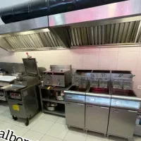 سرخ کندار فست فود حقوق ۲۵ میلیون