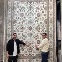 ۱۲۰۰ شانه های تمام نخ اکریلیک گالری صفابخش|فرش|تهران, شمس‌آباد|دیوار