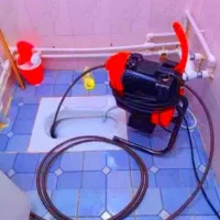 چاهبازکن کل کرج فنرزن بازکردن فاظلاب20%تخفیف24ساعت