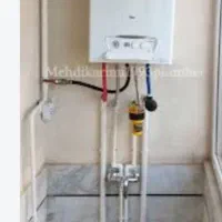 لوله کشی ولوله بازکنی.چناران .گلبهار