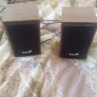 اسپیکر Geniusسالم وتمیز باصدای عالی