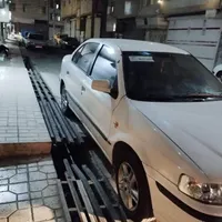 سمند مدل ۸۱|خودرو سواری و وانت|تهران, فرمانیه|دیوار