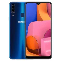 سامسونگ Galaxy A20s با حافظهٔ ۳۲ گیگابایت