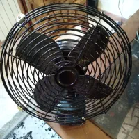 پنکه شارژی ایستاده اصل