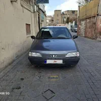 پژو ۴۰۵ مدل ۹۵