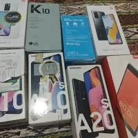 کارتون موبایل ها