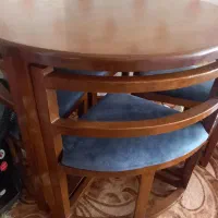 میزغذاخوری 4نفره