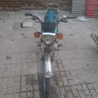 ۲عدد موتورسیکلت