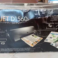 پرینتر hpD1560|پرینتر، اسکنر، کپی، فکس|فردیس, شهرک گلها|دیوار