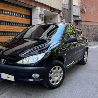 پژو ۲۰۶ تیپ ۲ مدل ۱۴۰۱