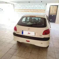 پژو ۲۰۶ مدل ۹۴|خودرو سواری و وانت|کرمان, |دیوار