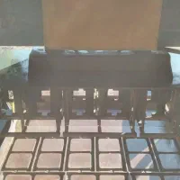 دستگاه بلوک زن اتومات نه قالبه|ماشینآلات صنعتی|بانش, |دیوار