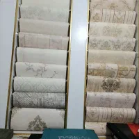 فروش جزئی و عمده کاغذ دیواری