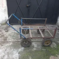 گاری ، طبق ، چتر و سینی|فروشگاه و مغازه|رشت, فلسطین|دیوار