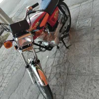 موتور شبرو مدل 90|موتورسیکلت|شیراز, دارالرحمه|دیوار