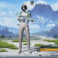 اکانت پابجی|کنسول، بازی ویدئویی و آنلاین|چهارباغ, |دیوار