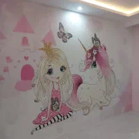 کاغذ دیواری.پوستر.ماربل.نقاشی
