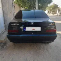 پارس نیمه سفارشی مدل401  گاز سیمی|خودرو سواری و وانت|داراب, |دیوار
