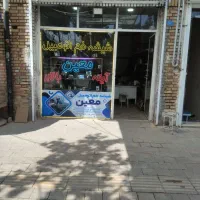 شیشه اتومبیل معین