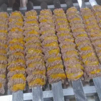کباب گیری و آشپزی مراسم