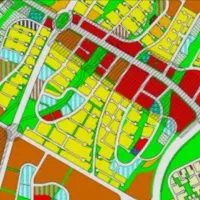 زمین ویلایی ویودار فاز ۲ محله ۴شهر جدید مِهستان