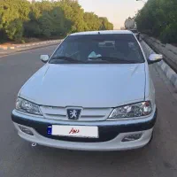 پارس سال درچه سیمی مدل 1400تمیز