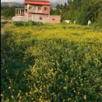 زمین مسکونی در حور
