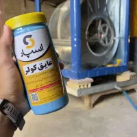 جایگزین کفی نو / عایق کولر آبی اسپاد / ترمیمی