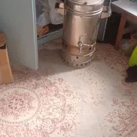 سماور گازی ۲۰ لیتری ۴ تومن