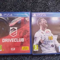 بازیdriveclubوfifa18