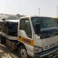 ایسوزو 6تن مدل 90خودروبر در حد|خودرو سنگین|مشهد, حسابی جنوبی (شهرک غرب)|دیوار