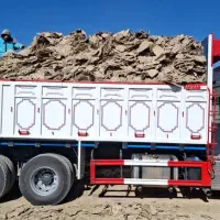 فروش کود مرغ سالنی به شرط