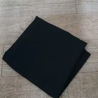 چادر مشکی قواره پارچه مشکی ساده