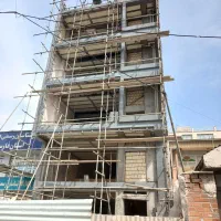 اجرای انواع فلز کاریها و پوششهای  سقفی ساختمان