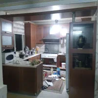 کابینت دست دوم  و تمیز|مصالح و تجهیزات ساختمان|تهران, تهرانسر شرقی|دیوار