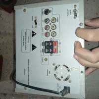 باند و ضبط قدیمی|سیستم صوتی خانگی|ایلام, |دیوار