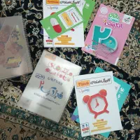 بهترین کتاب ها برا امتحان نهایی|کتاب و مجله آموزشی|قم, چهار مردان|دیوار