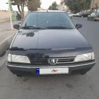 پژو ۸۳ موتور پلمب